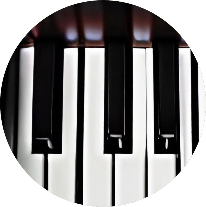 TECLADO - PIANO